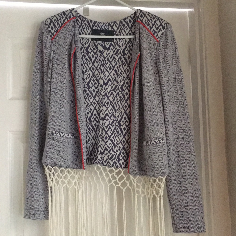 TART Ikat Jacket